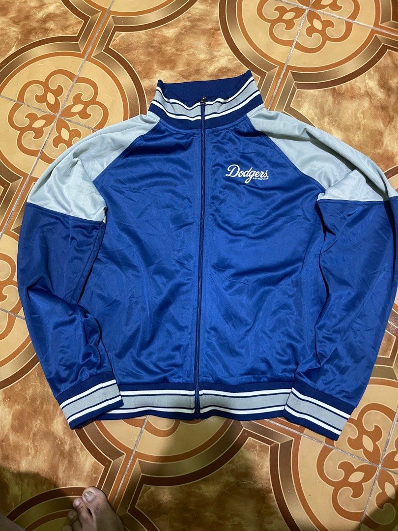 Lakers dodgers jacket sales