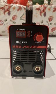 MMA Welding Machine 250A (6 months warranty)
