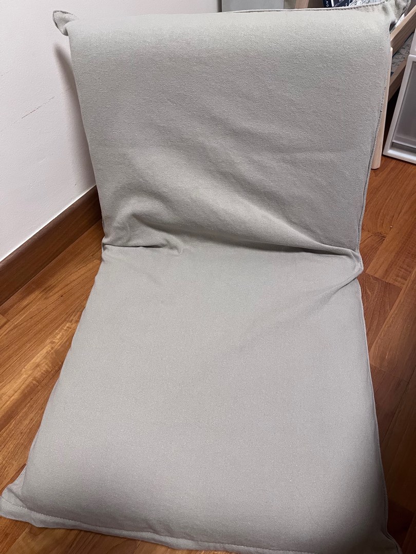 MUJI FLOOR CHAIR covers