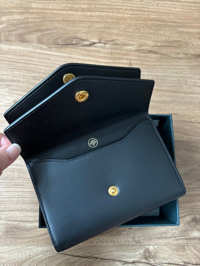 Mulberry Multiflap Medium Leather Wallet