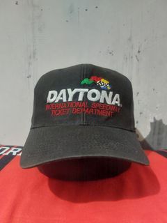 Nascar x Daytona ISTD Snapback