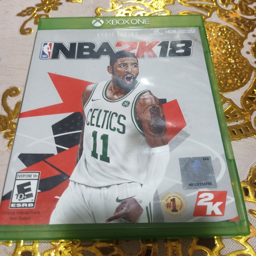 Nba 2k18 xbox one (Category: Xbox) located in Manila. Submitted by cruzivanpatrick (Listing ID 1285683677, Image 1). Description: nba 2k18 xbox one tested working in ps3 and bluray G cash deliver or abono rider service Pag shipping po mauna kayo mag padala check my feedback After payment same day din ang tracking at resibo Thanks po happy gaming.