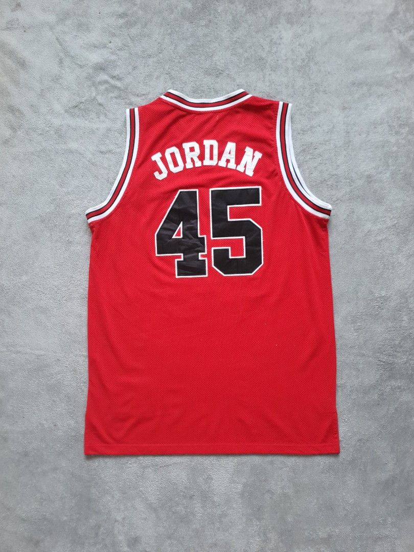 Jersey shop jordan 45