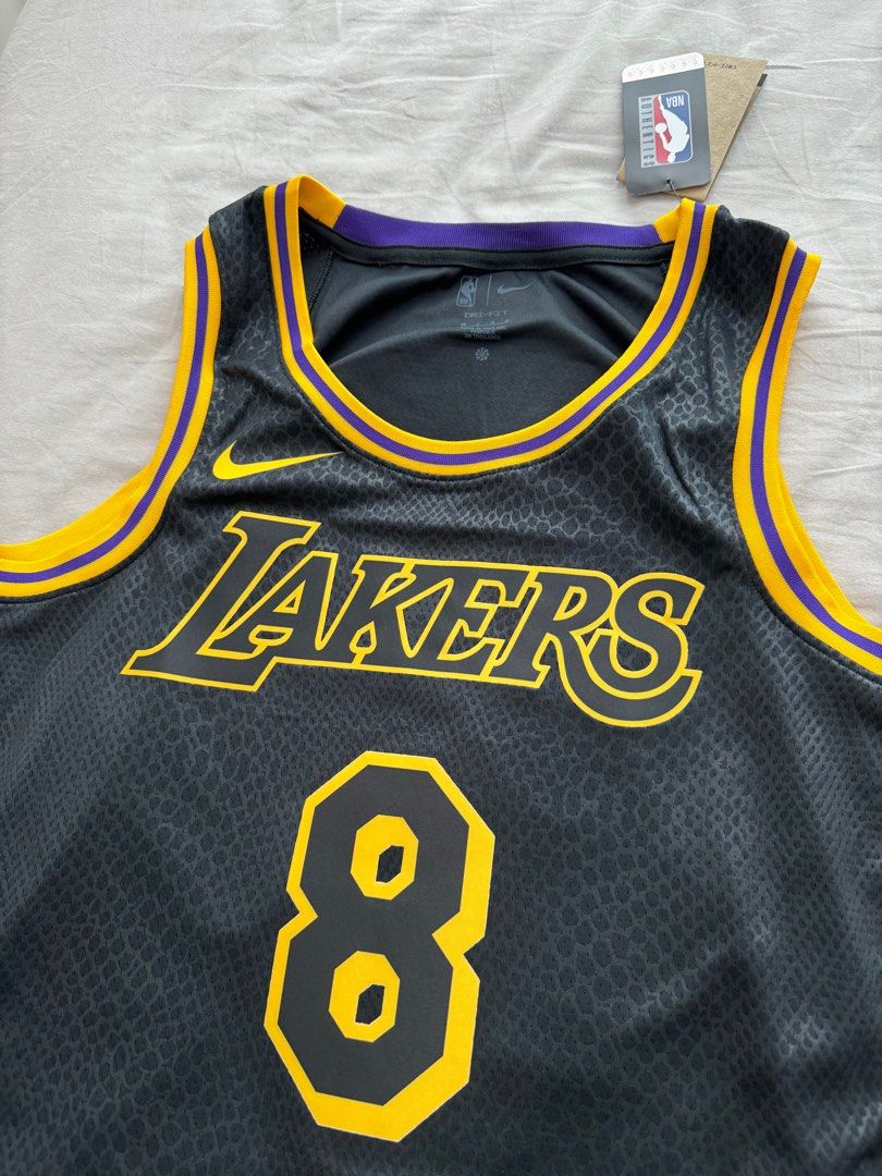 kobe bryant city edition authentic