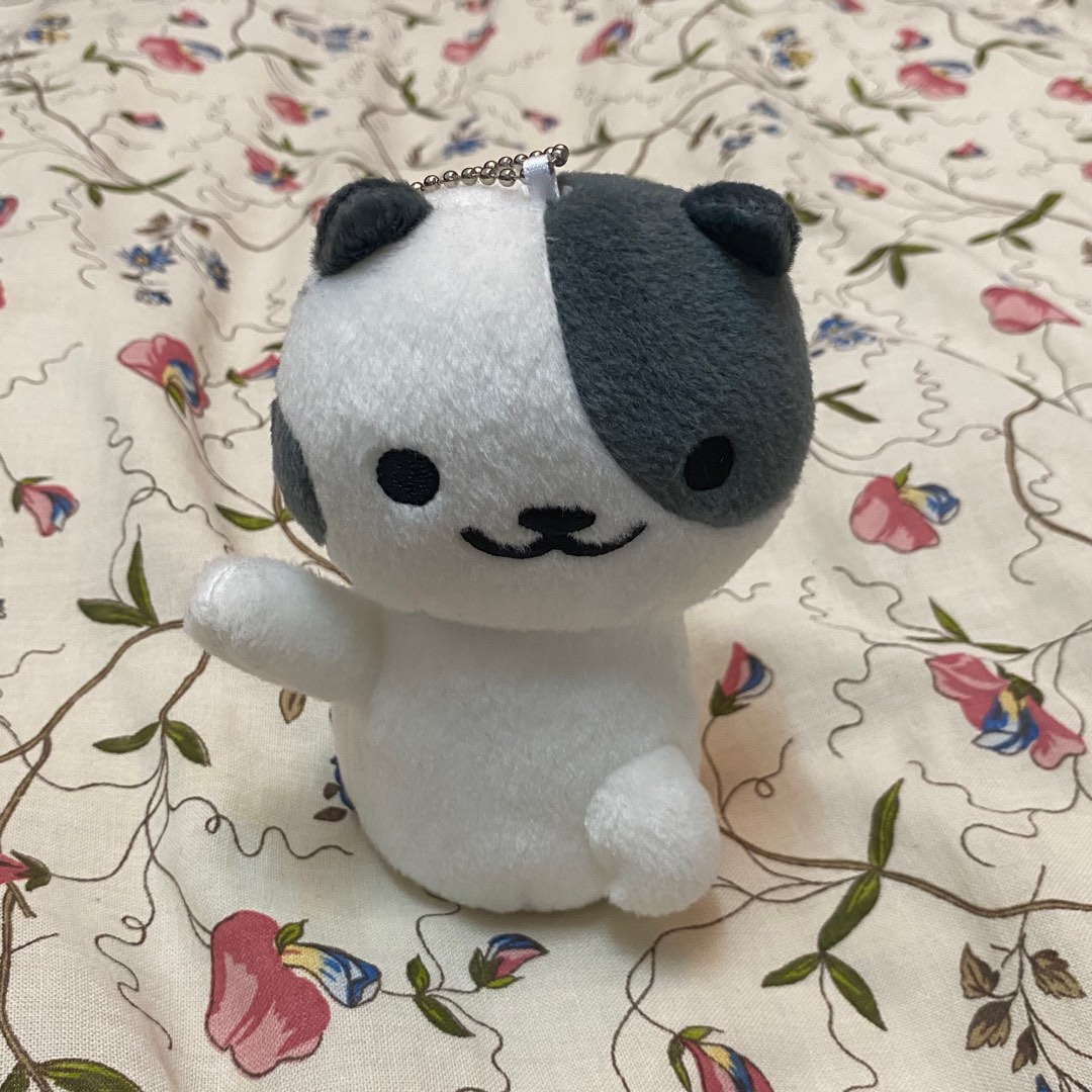 Neko atsume rascal plush on sale