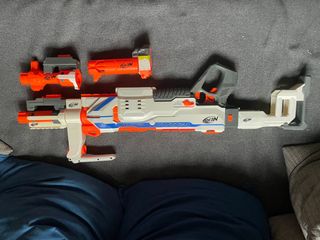 Nerf regulator stock 2025