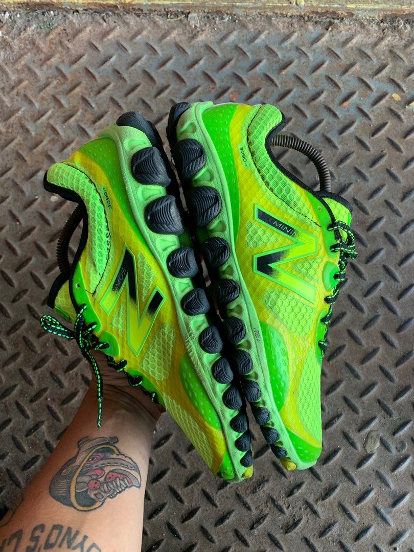 New balance 3090 2025 herren green