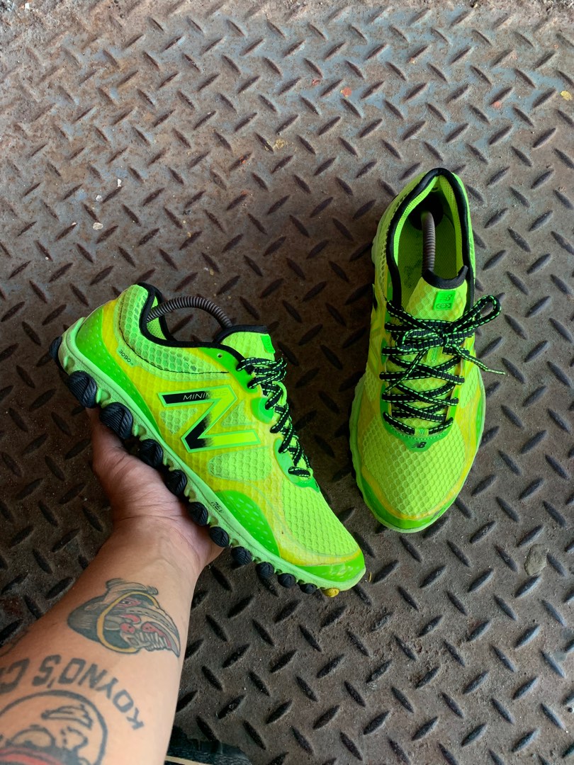 New balance 3090 2025 herren green