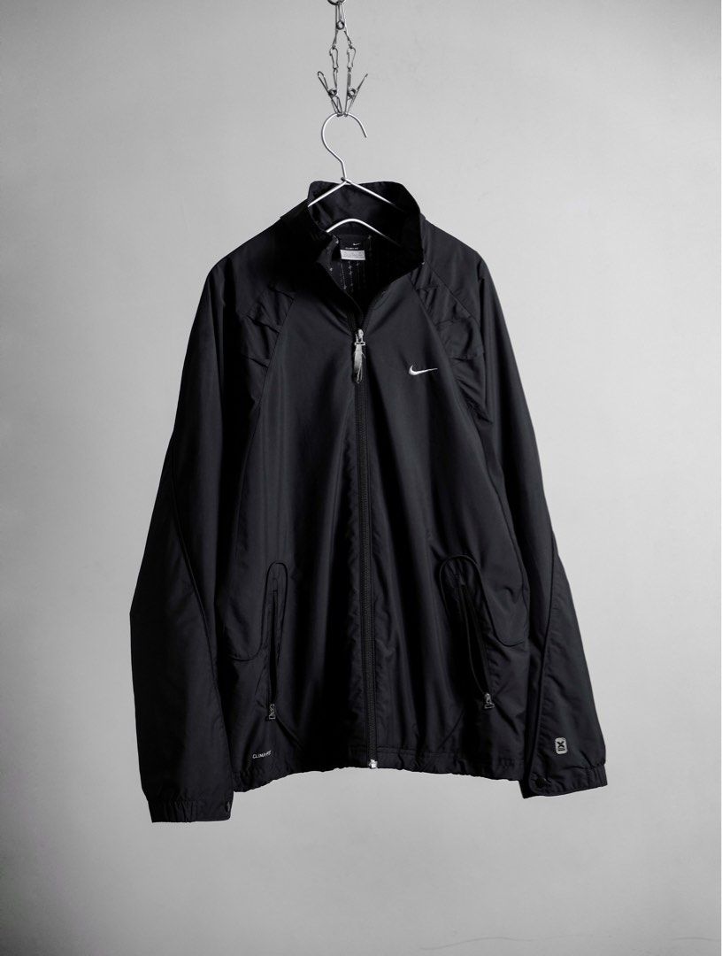 售出)“NIKE” 2006 CLIMA-FIT Training Jacket, 他的時尚, 外套及戶外