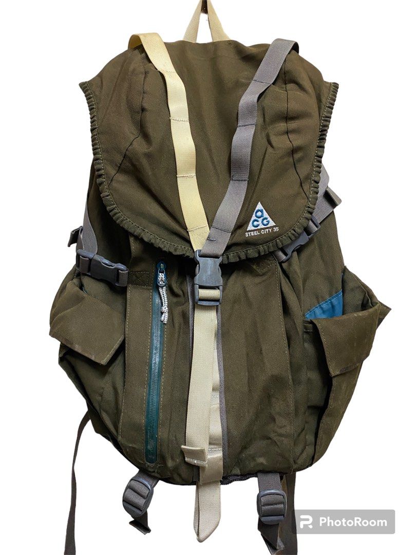 Nike acg steel cheap city 35 backpack