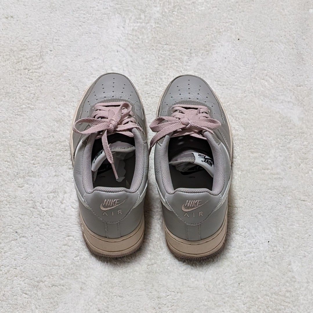 Nike air hotsell force jester cream