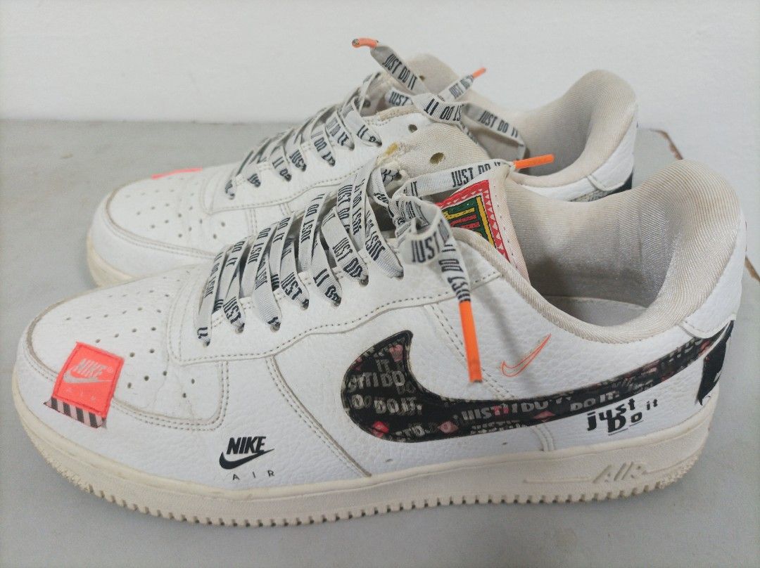 Nike air force clearance just do it 1