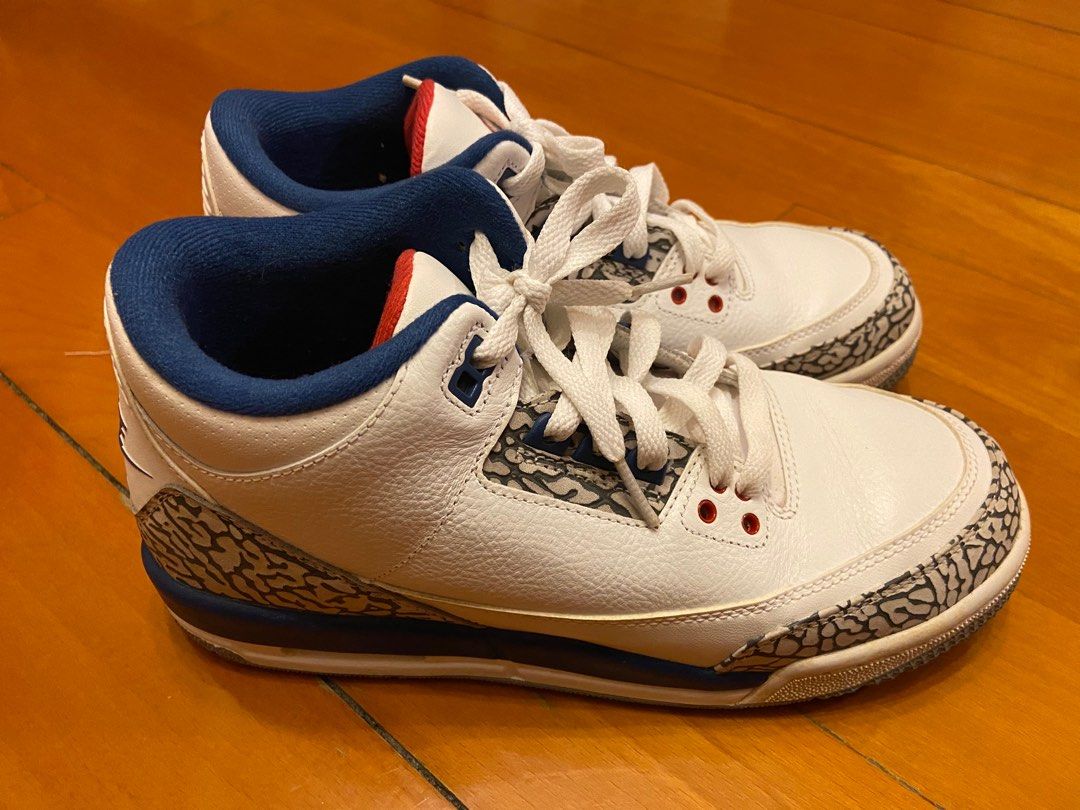 Air jordan 3 og true blue store