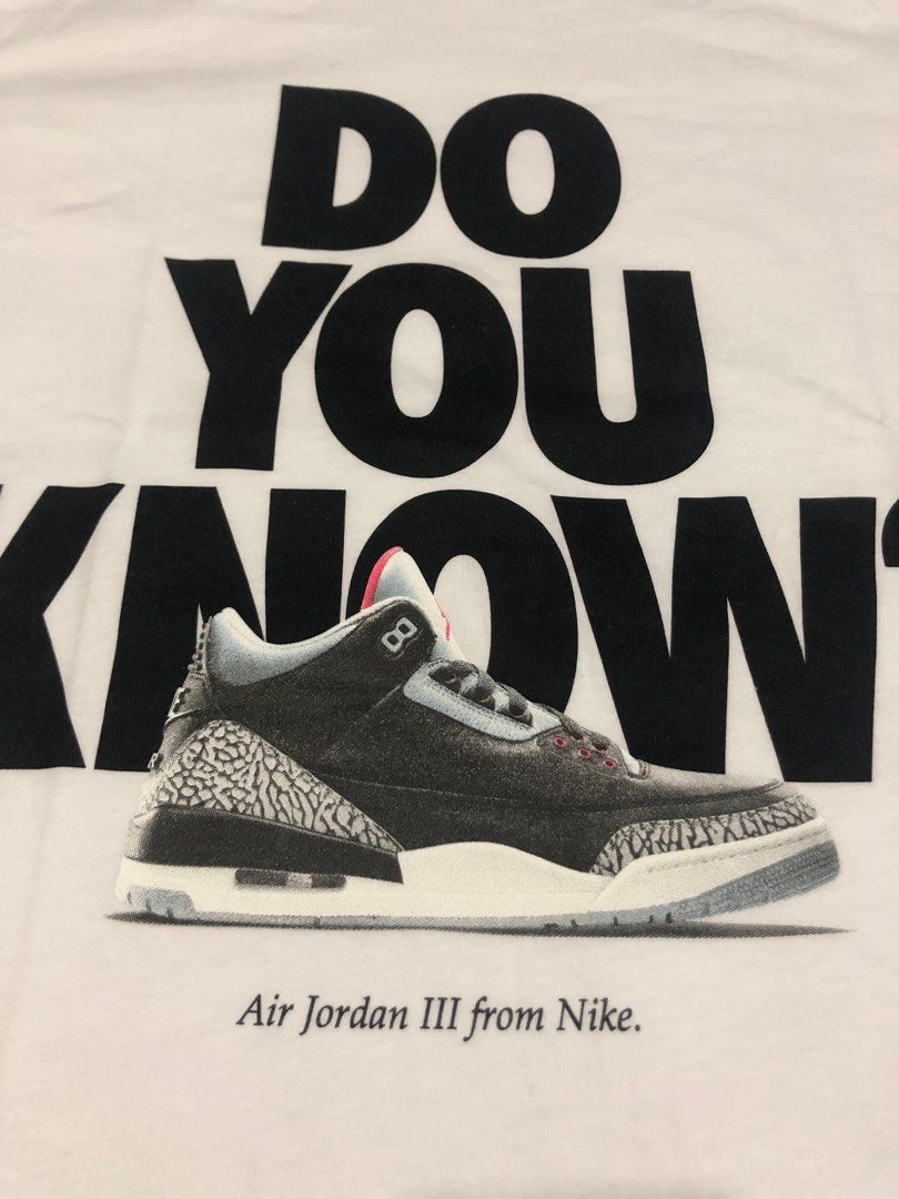 Jordan deals 3 shirt