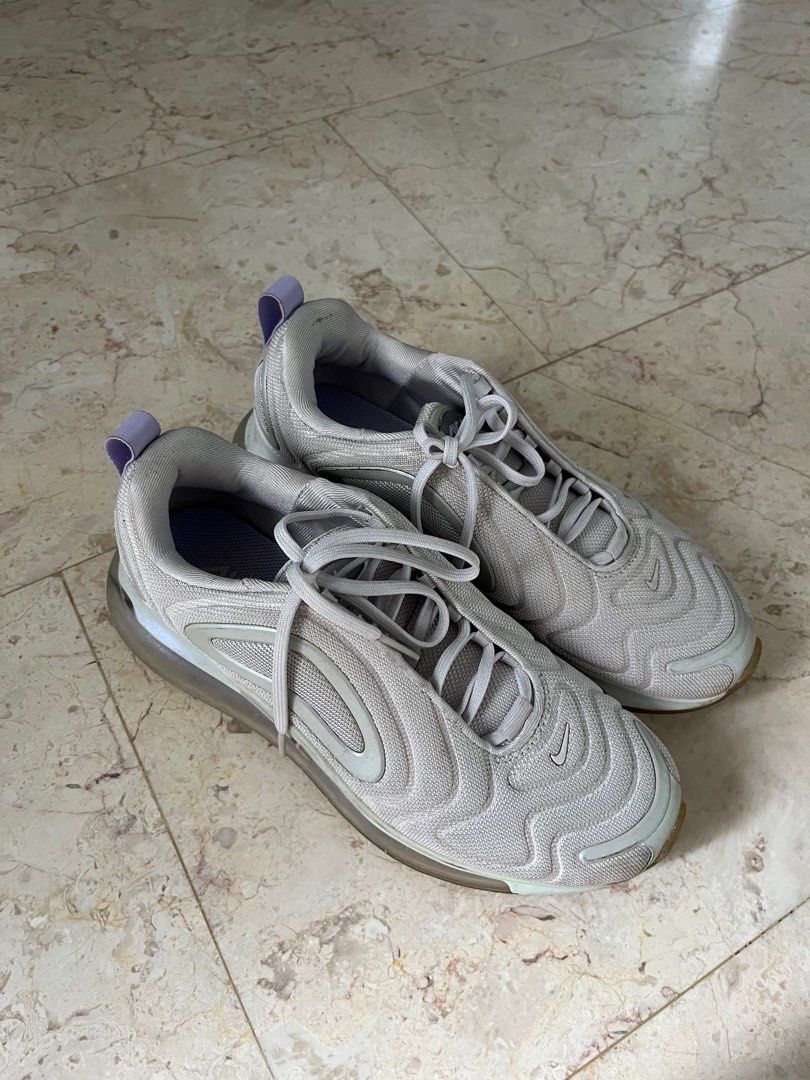 Nike air max 27 space purple on sale