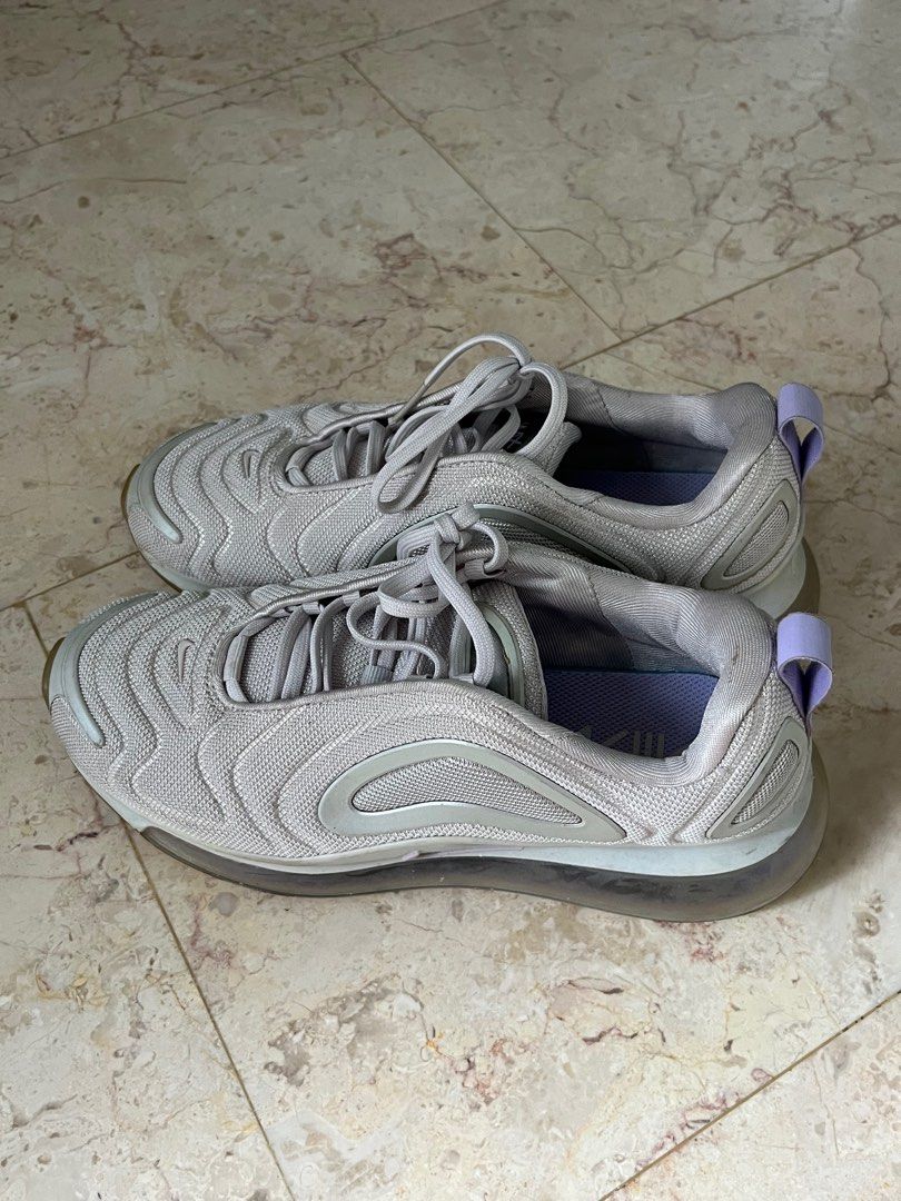 Nike Air Max 270 Oxygen Purple Women s Fashion Footwear
