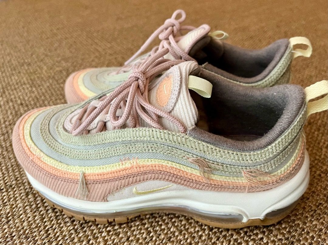 Nike Air Max 97 Bright Side US 7 24CM DQ5073 381