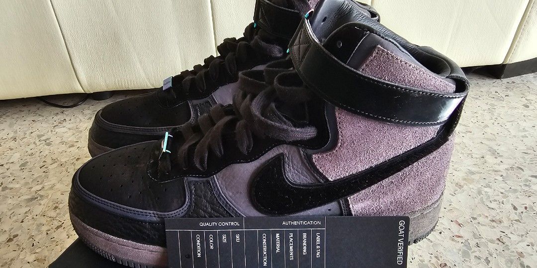 Nike ama top