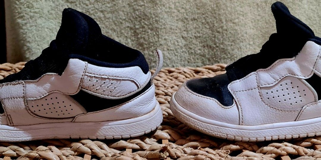 Nike Baby Jordans Size US 10C
