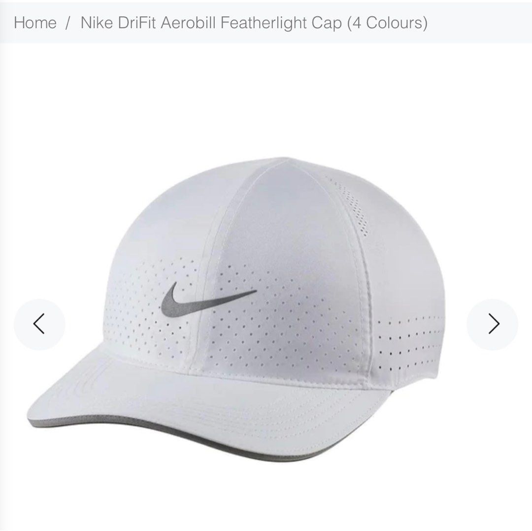 Nike aerobill sale cap white