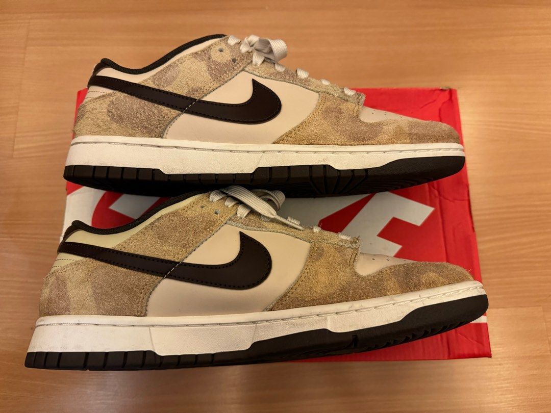 dunks cheetah