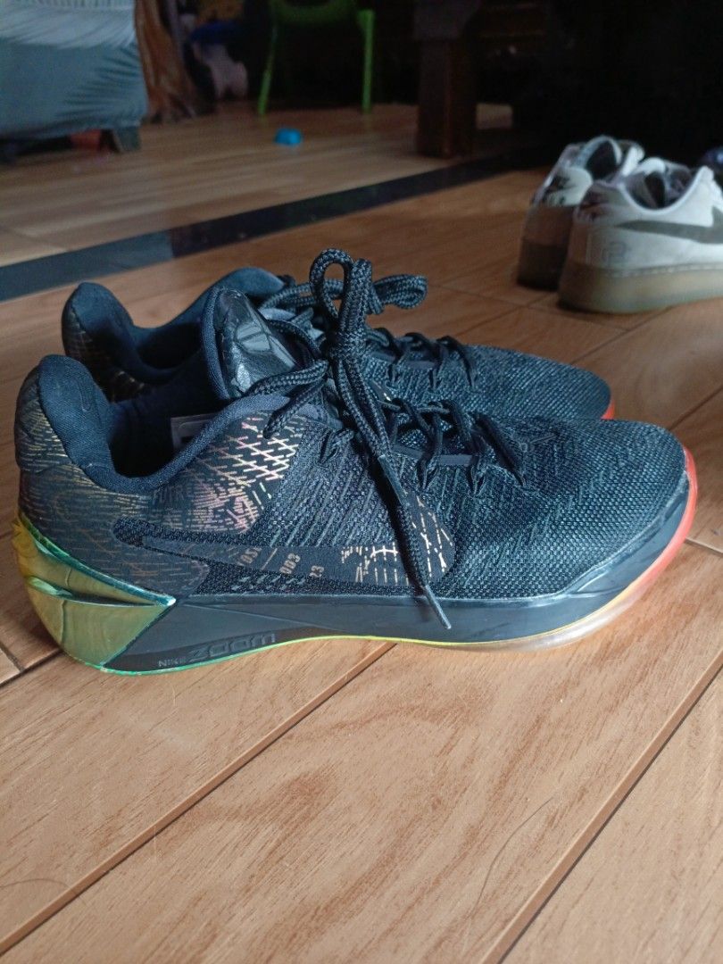 Nike Kobe AD Rise and Shine Sneakers Fesyen Pria Sepatu
