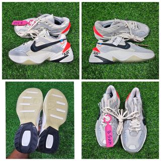 Nike tekno x outlet off white