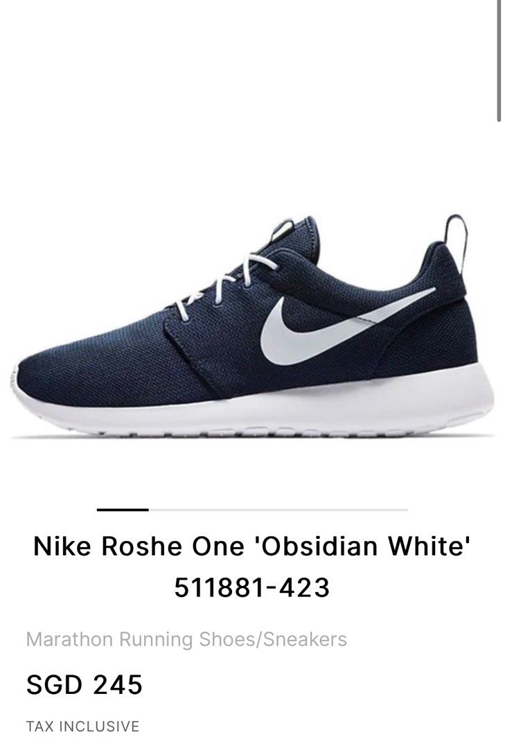 Nike roshe laces hot sale