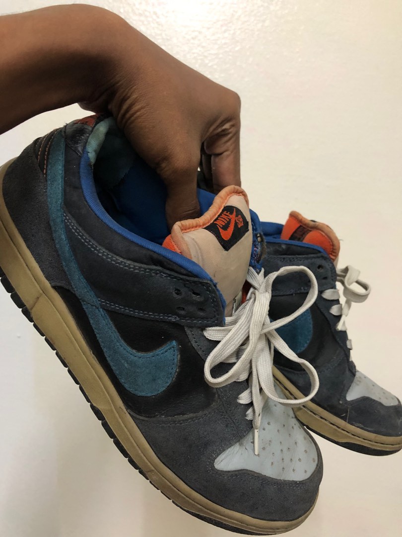 Nike SB Dunk Low Pro Patagonia Men s Fashion Footwear Sneakers