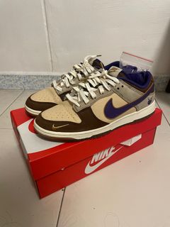 Nike Air Prestos BRS 1000 Duralon Blue US 9 Men s Fashion
