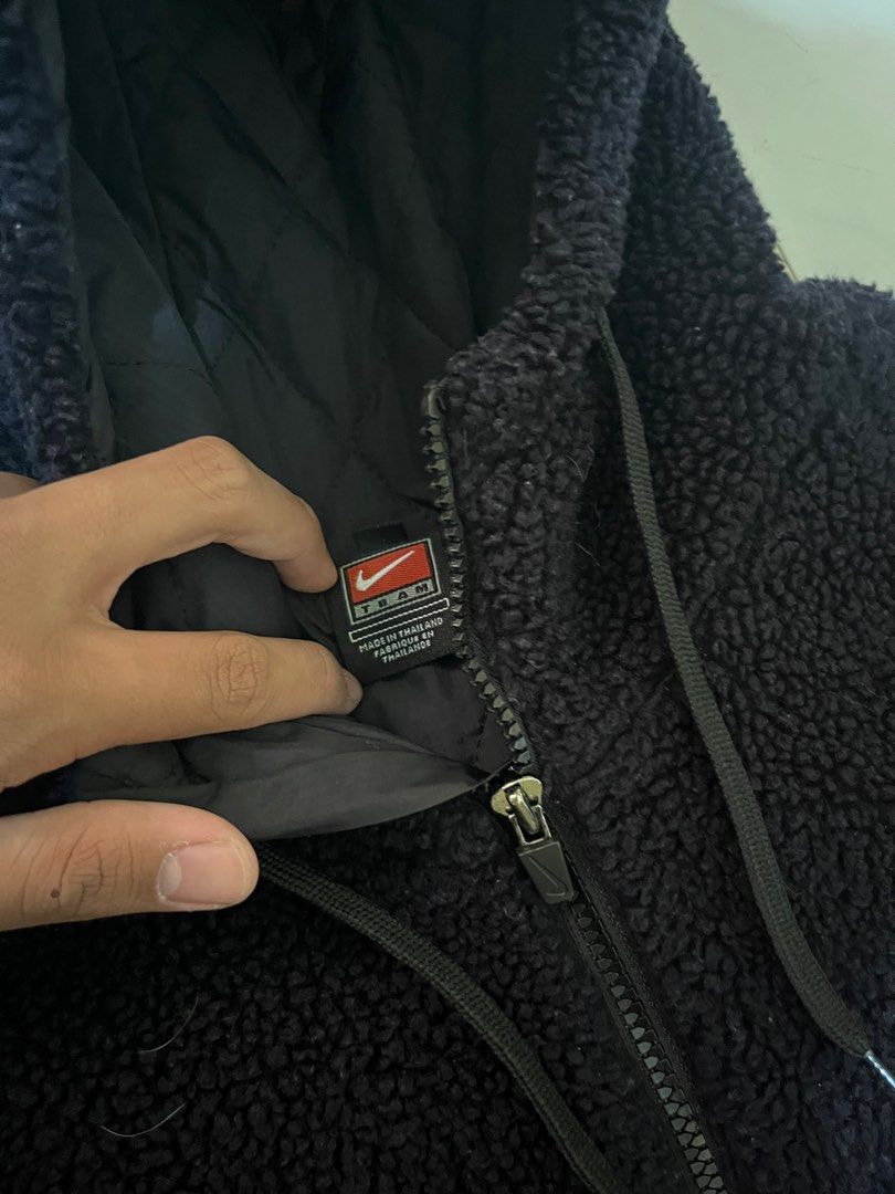 Sherpa nike deals tech fleece