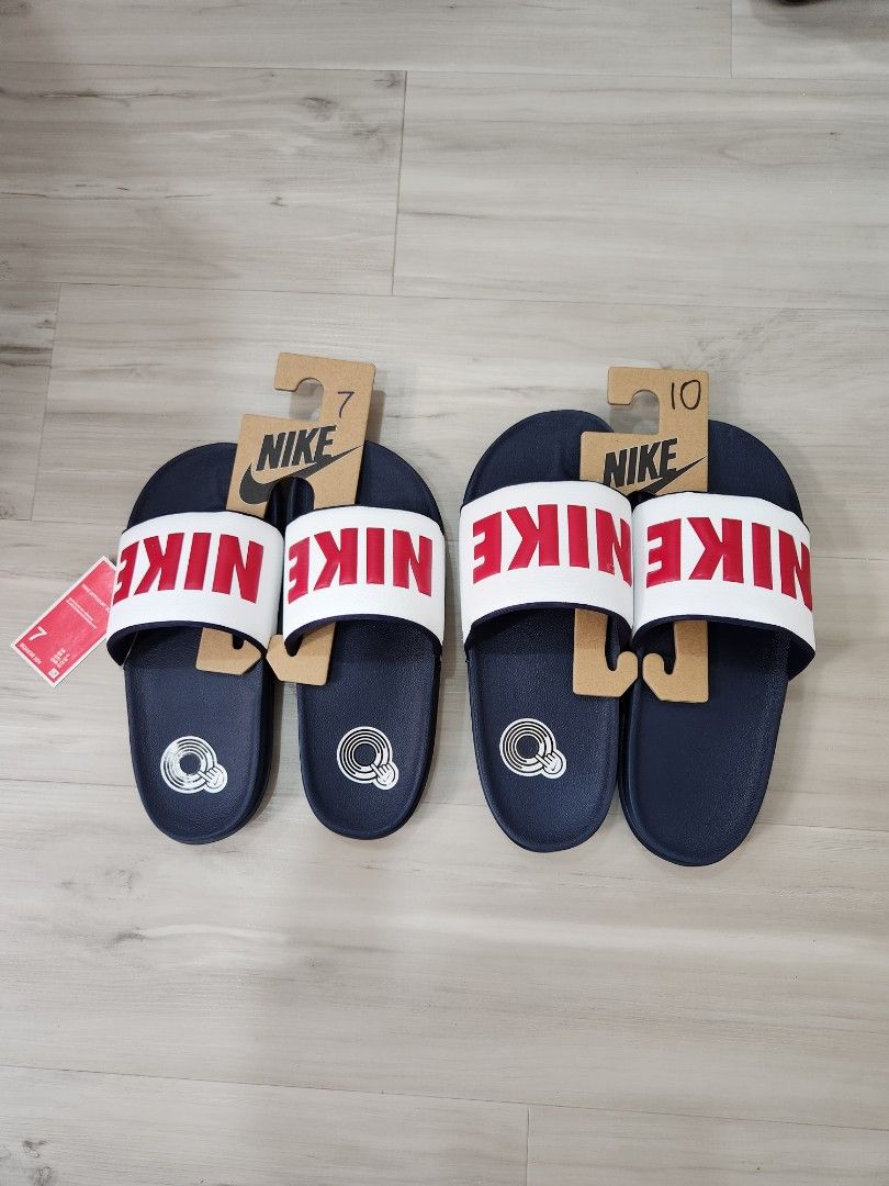 Nike On Deck Sandals Slippers Slides Flip Flops India | Ubuy