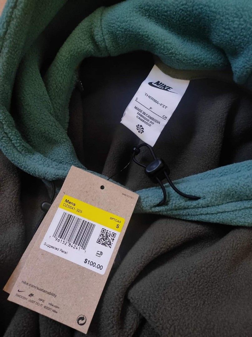 Nike therma utility online hoodie