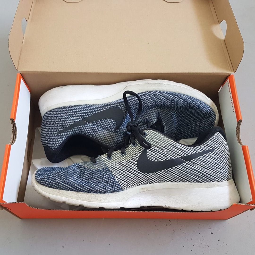 NIKE Tanjun Racer US 10.5 UK 9.5 EU 44.5 Running Shoes