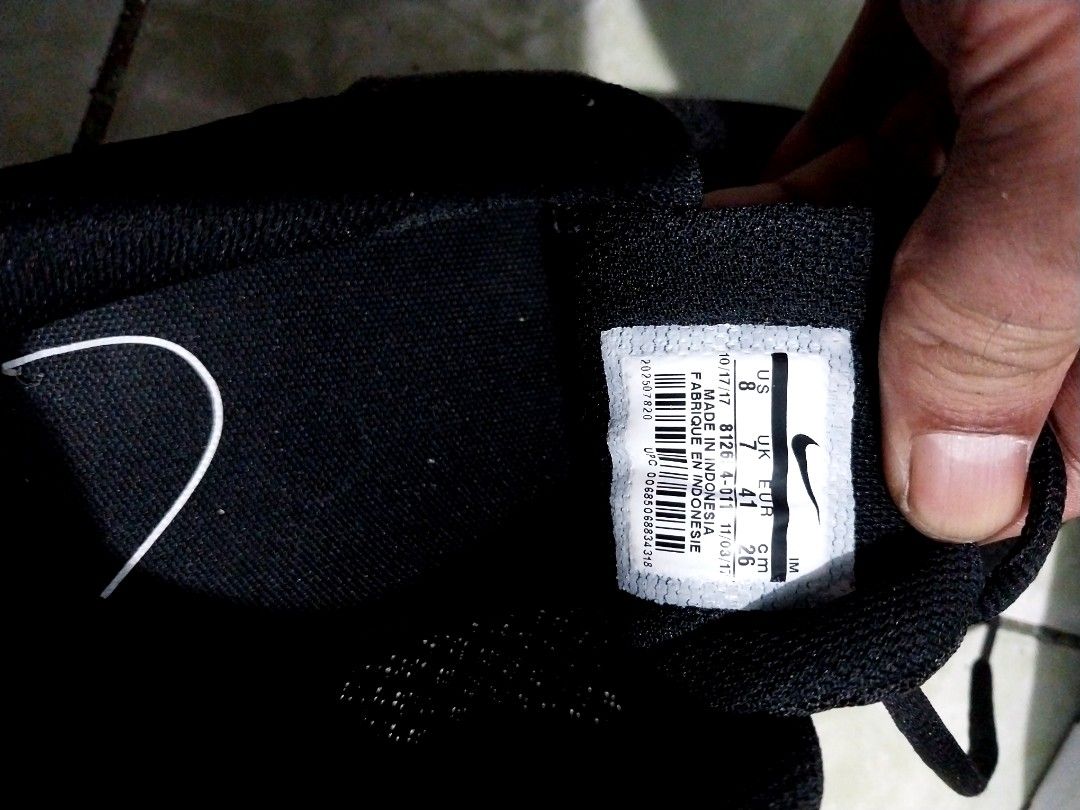 Nike tanjun 8126 hot sale