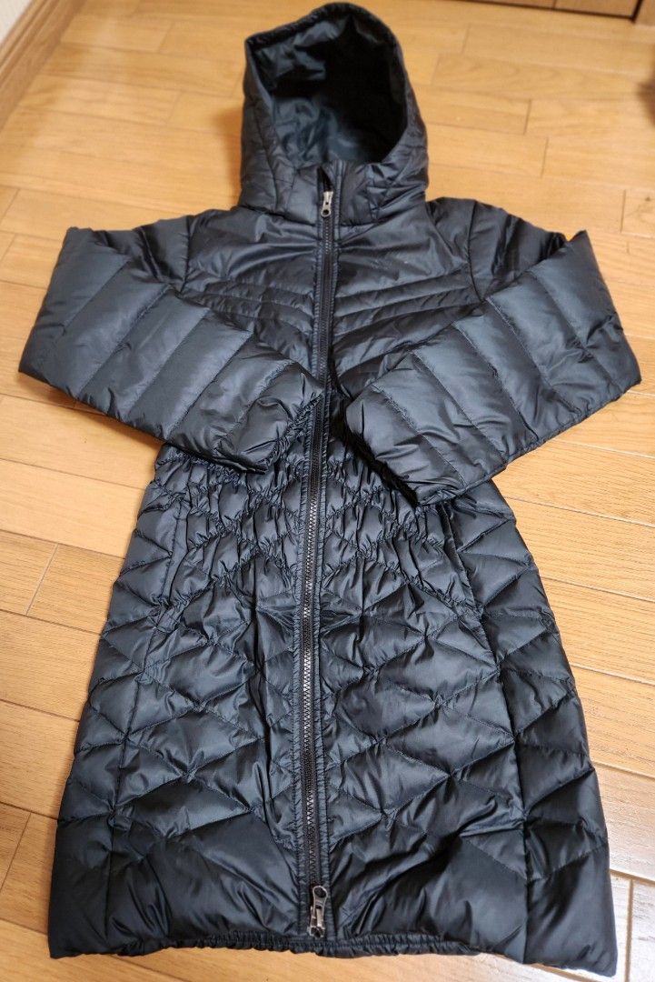 Girls nike coat online