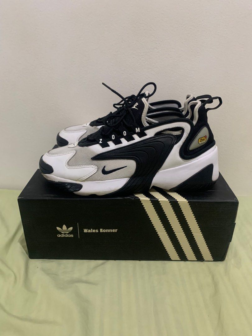 Adidas best sale zoom 2k