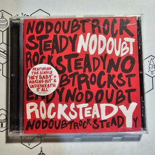 No Doubt - Rock Steady - CD Mint