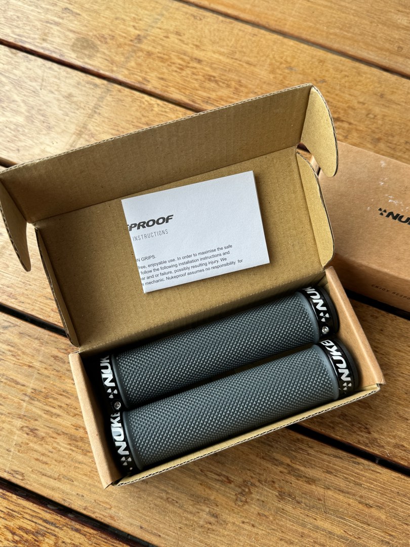 Nukeproof best sale neutron knurled