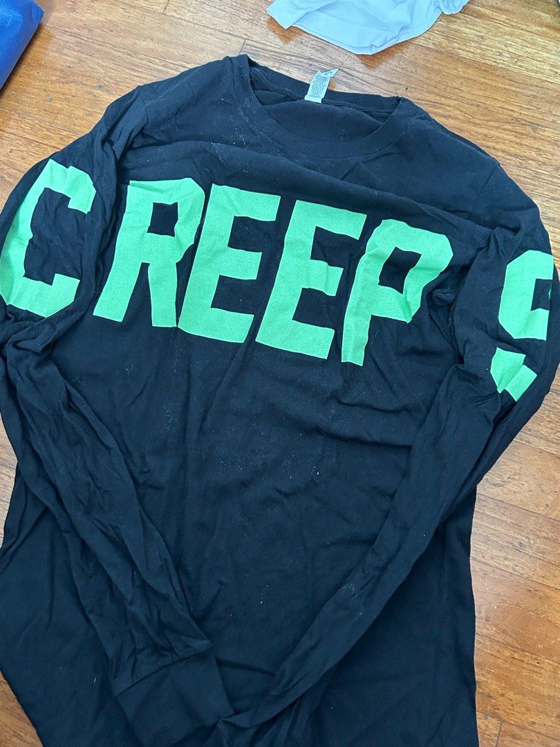 Be more chill new arrivals creeps sweatshirt
