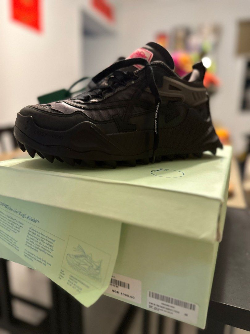 off white odsy 1000 retail price