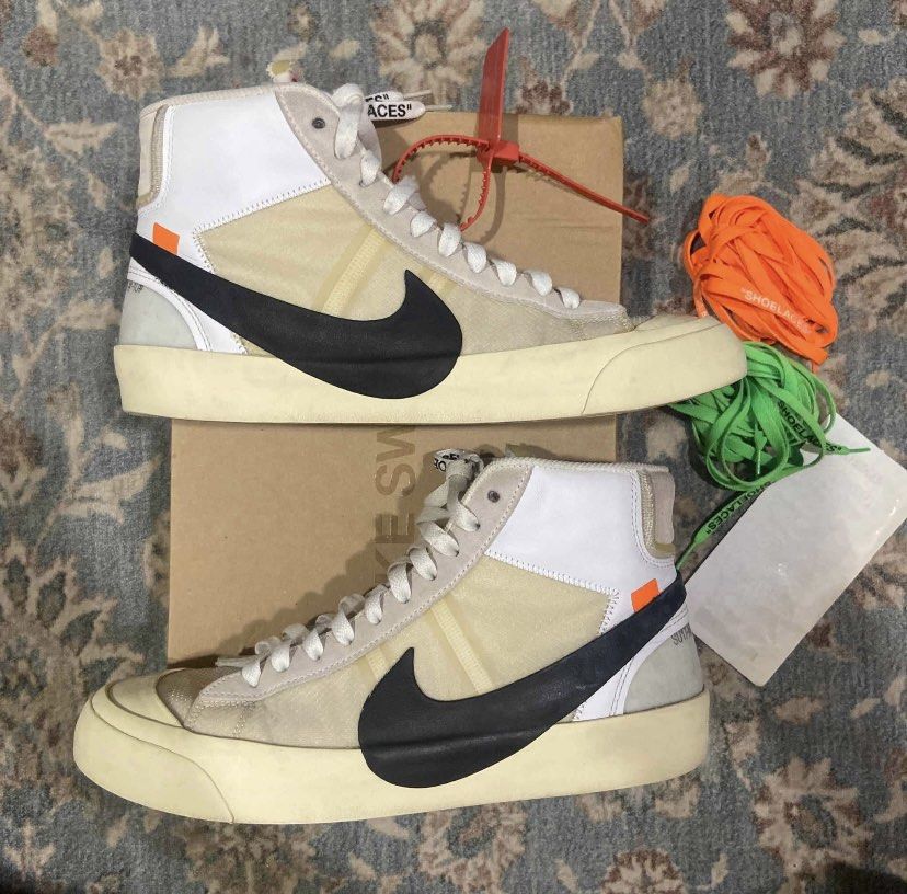 Blazer mid store the ten