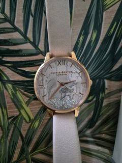 Olivia burton store arctic fox