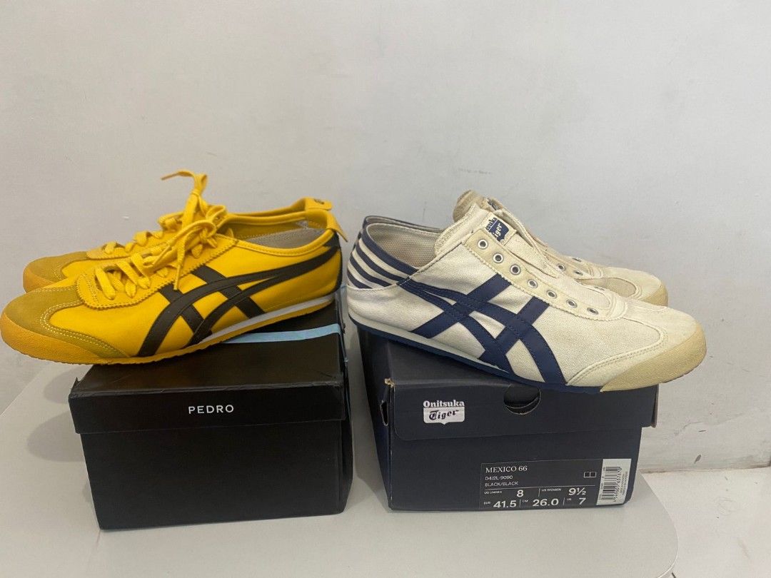 Onitsuka tiger mexico 66 kw hotsell