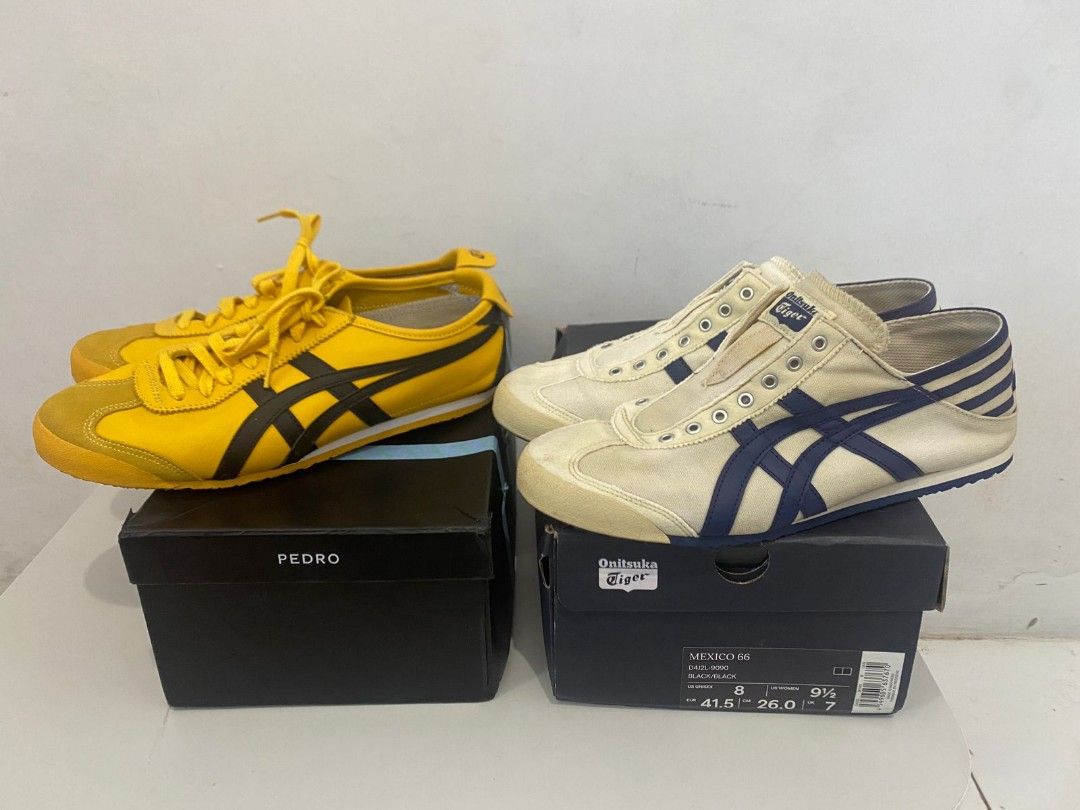 Onitsuka tiger mexico 66 kw store