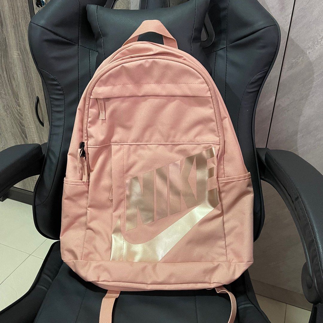 Nike backpack rose gold philippines on sale
