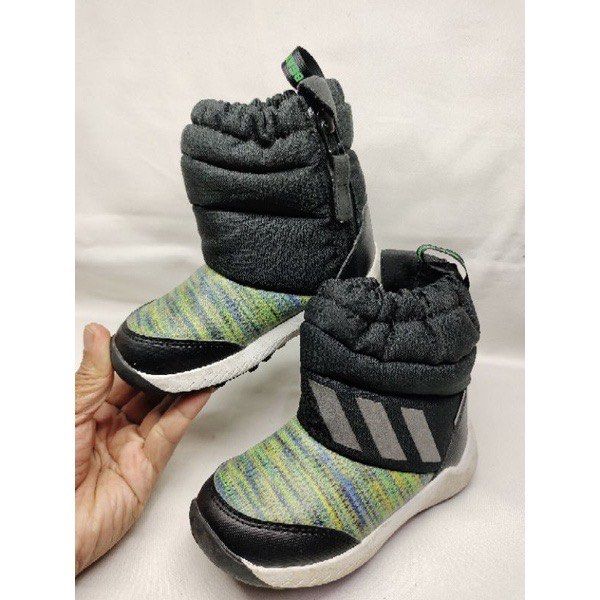 Original Adidas Toddler Winter Boots EUR 23.5 14cm Babies Kids Babies Kids Fashion on Carousell