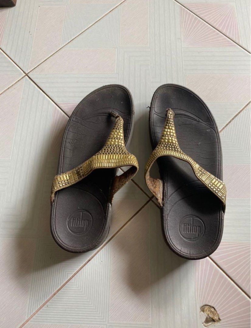 Original fitflop sandals slippers Women s Fashion Footwear