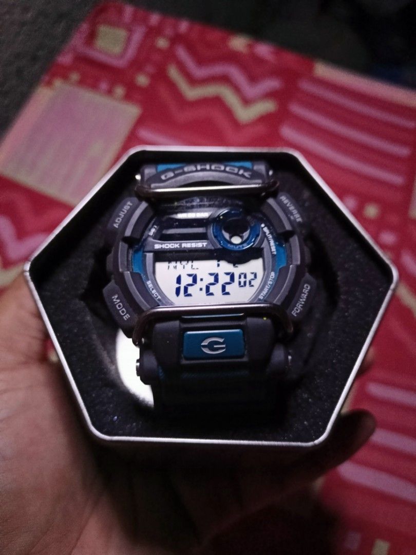 G shock gd 400 original top