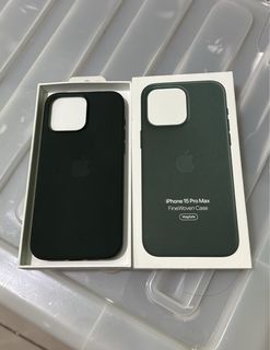 ORIGINAL iPhone 15 Pro Max MagSafe case